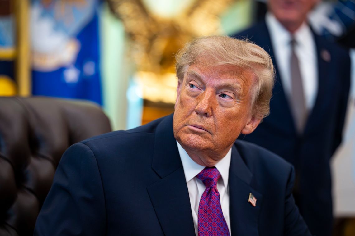 Trump podpisał rozporządzenie o utworzeniu Akademii Kosmicznej Trump podpisał rozporządzenie o utworzeniu Akademii Kosmicznej