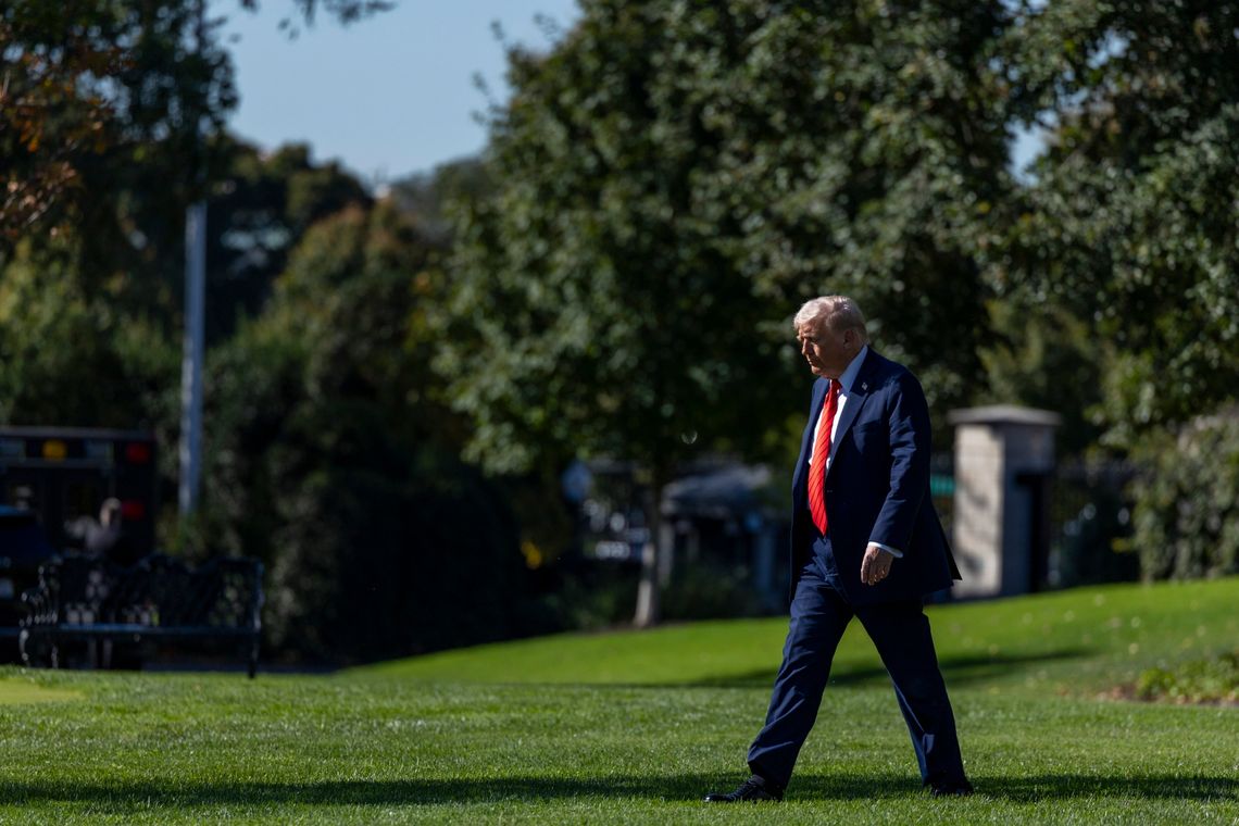 Trump podziękował Putinowi za krytykę Pokojowej Nagrody Nobla