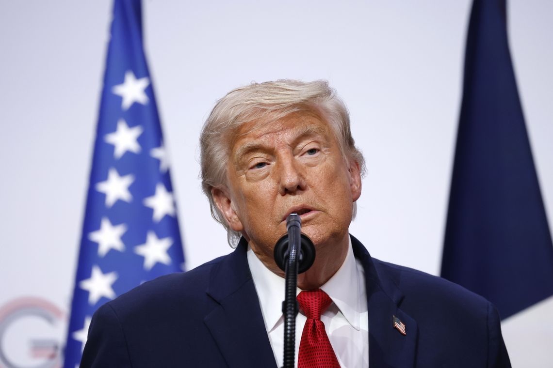 Trump podziękował Xi i Putinowi za „neutralność” w konflikcie z Iranem Trump podziękował Xi i Putinowi za „neutralność” w konflikcie z Iranem