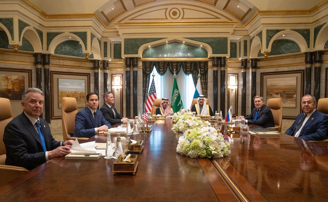 Trump poparł wysłanie europejskich żołnierzy do Ukrainy i wybory