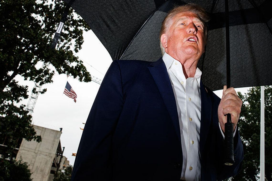 Trump: poprosiłem Zełenskiego, by ograniczył ataki na rosyjskie rafinerie Trump: poprosiłem Zełenskiego, by ograniczył ataki na rosyjskie rafinerie