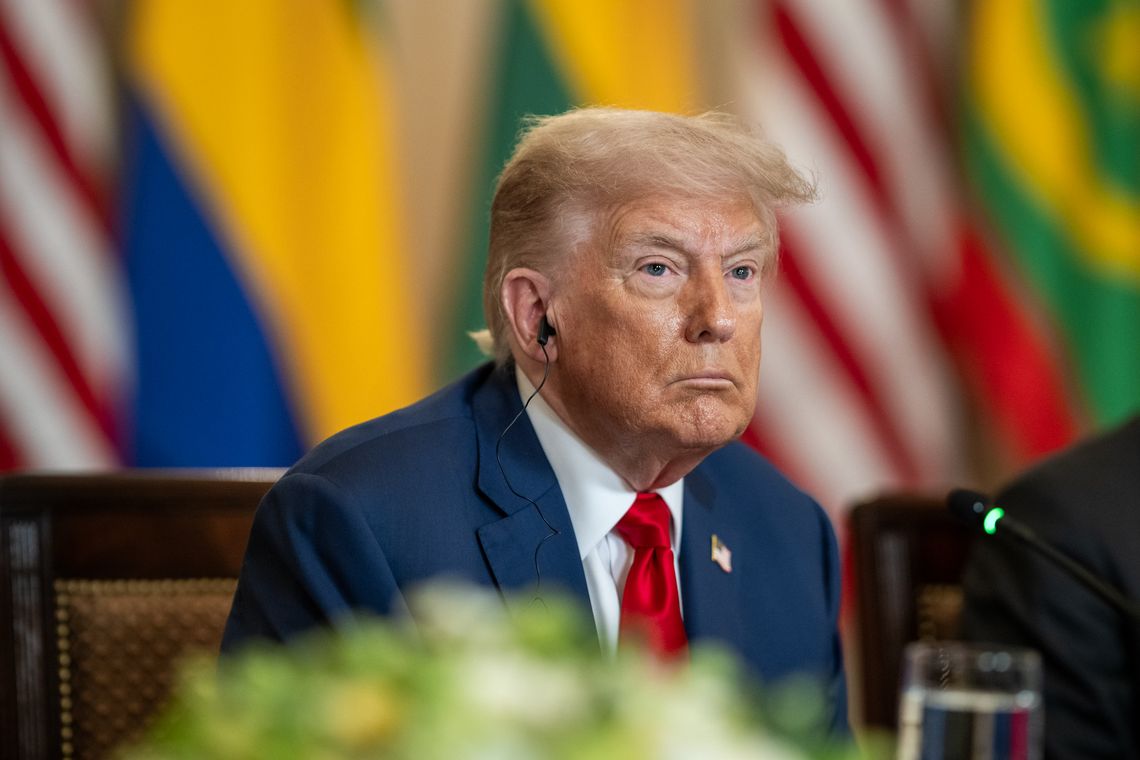 Trump powiadomił Brazylię o objęciu jej cłem w wysokości 50 proc.