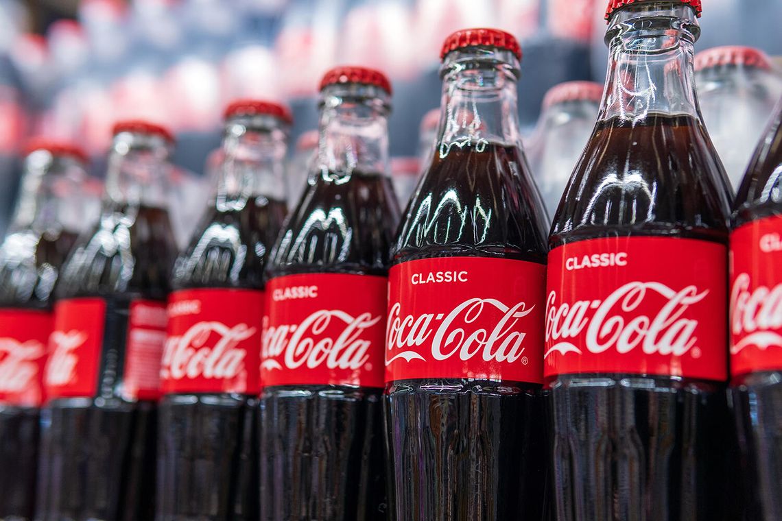 Trump powiadomił, że coca-cola będzie słodzona cukrem trzcinowym