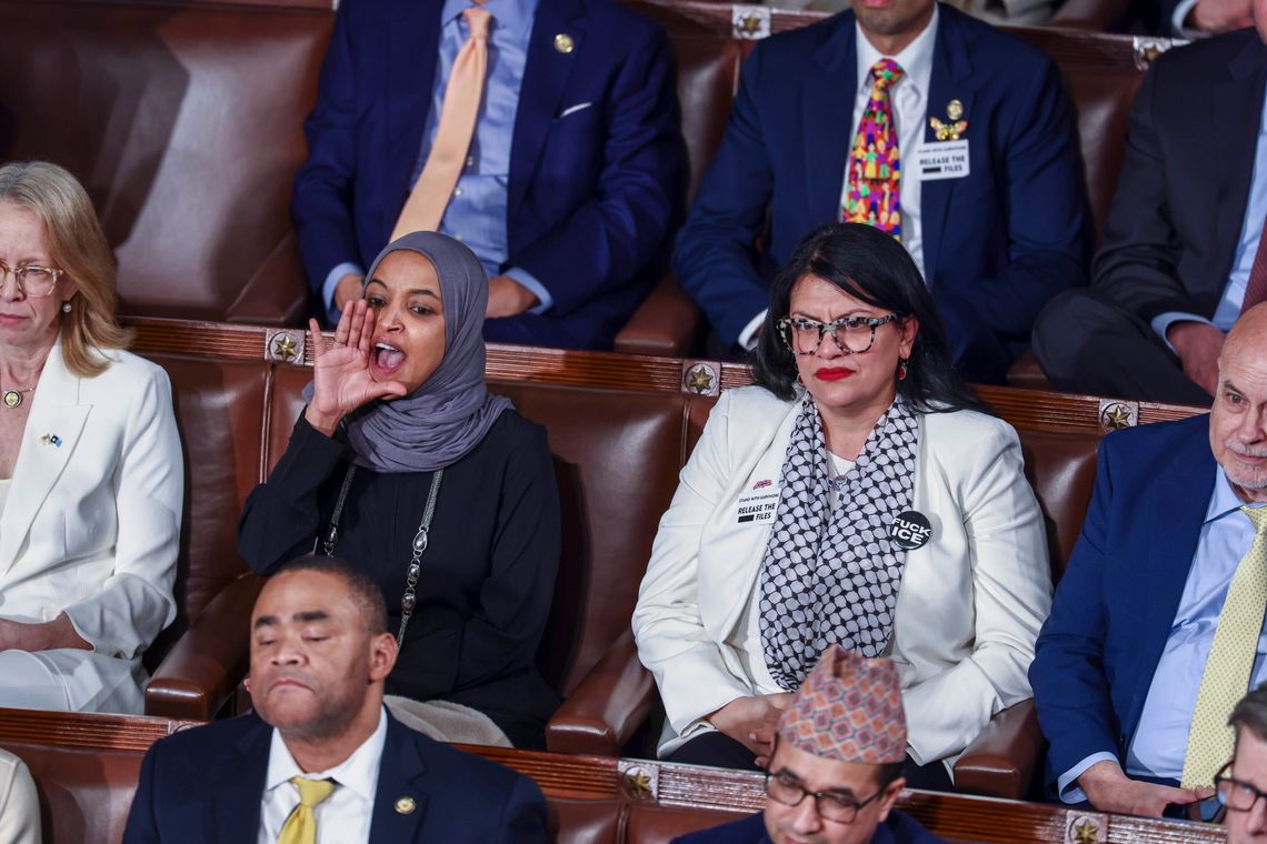 Trump: powinniśmy odesłać muzułmańskie kongresmenki tam, skąd przybyły