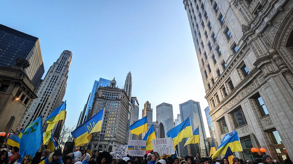 Trump: Pozwolę pozostać uchodźcom z Ukrainy do zakończenia wojny