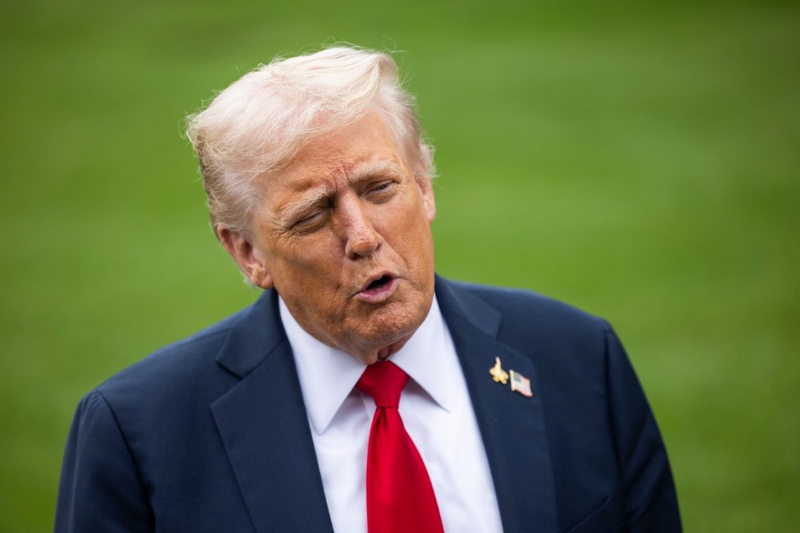 Trump: priorytetem armii jest obrona ojczyzny, a nie pilnowanie Kenii czy Somalii Trump: priorytetem armii jest obrona ojczyzny, a nie pilnowanie Kenii czy Somalii