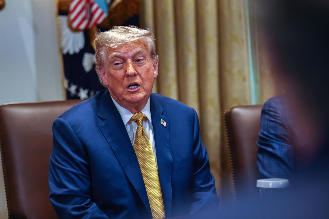Trump: Putin opowiada nam bzdury, nie jestem z niego zadowolony