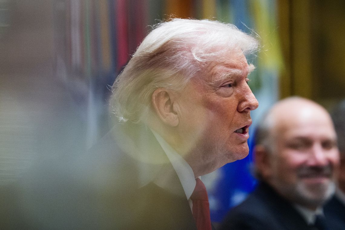 Trump: Putin zgodził się wstrzymać bombardowanie Ukrainy na tydzień