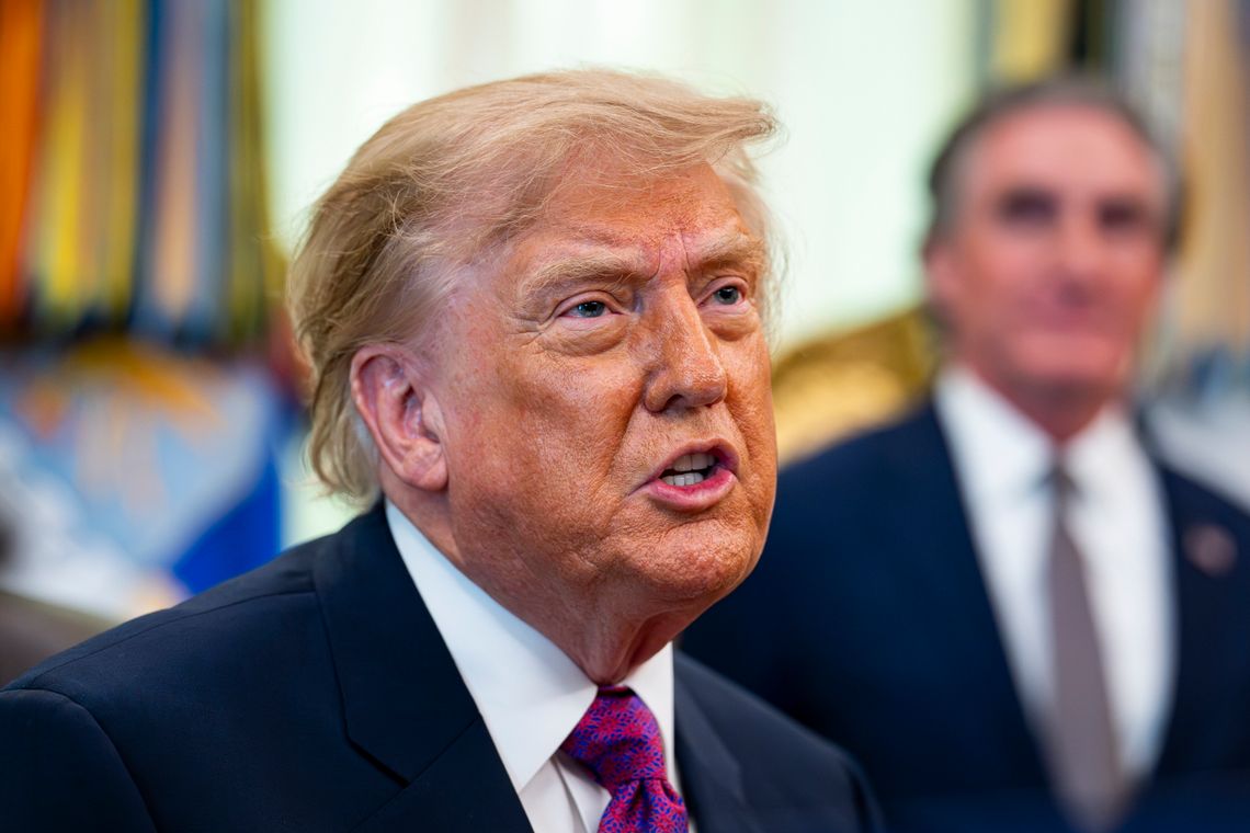 Trump: Rosja nie zaatakuje NATO Trump: Rosja nie zaatakuje NATO