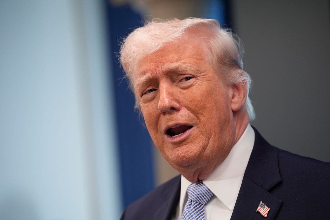 Trump: rozczarowujące NATO nie rozumie niczego bez presji Trump: rozczarowujące NATO nie rozumie niczego bez presji