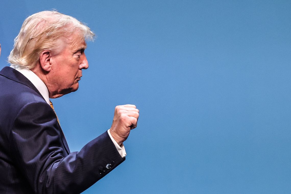 Trump rozmawiał z Netanjahu m.in. o Iranie Trump rozmawiał z Netanjahu m.in. o Iranie