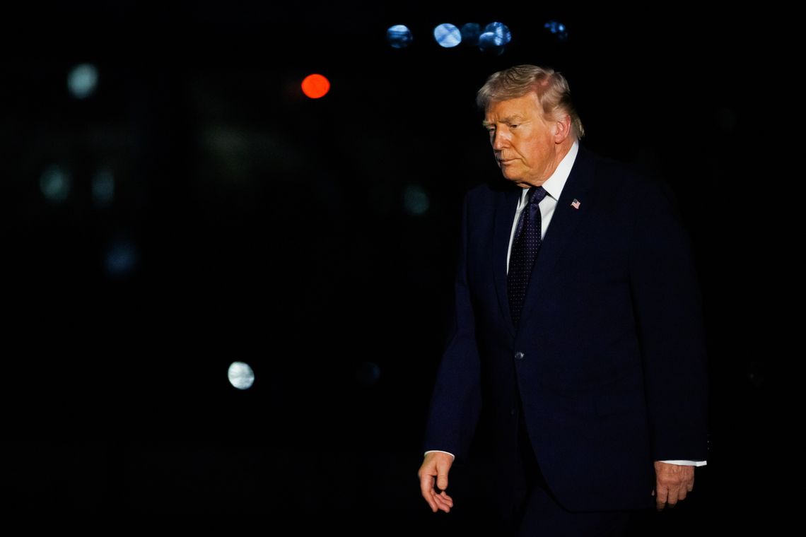 Trump: rozmowy z Iranem są możliwe, ale zależy to od warunków