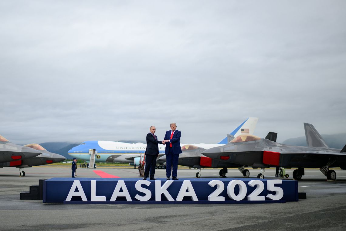 Trump: skończyła się cierpliwość do Putina