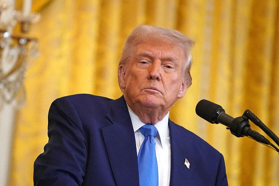 Trump: Spotkam się z Zełenskim, aby podpisać umowę o minerałach