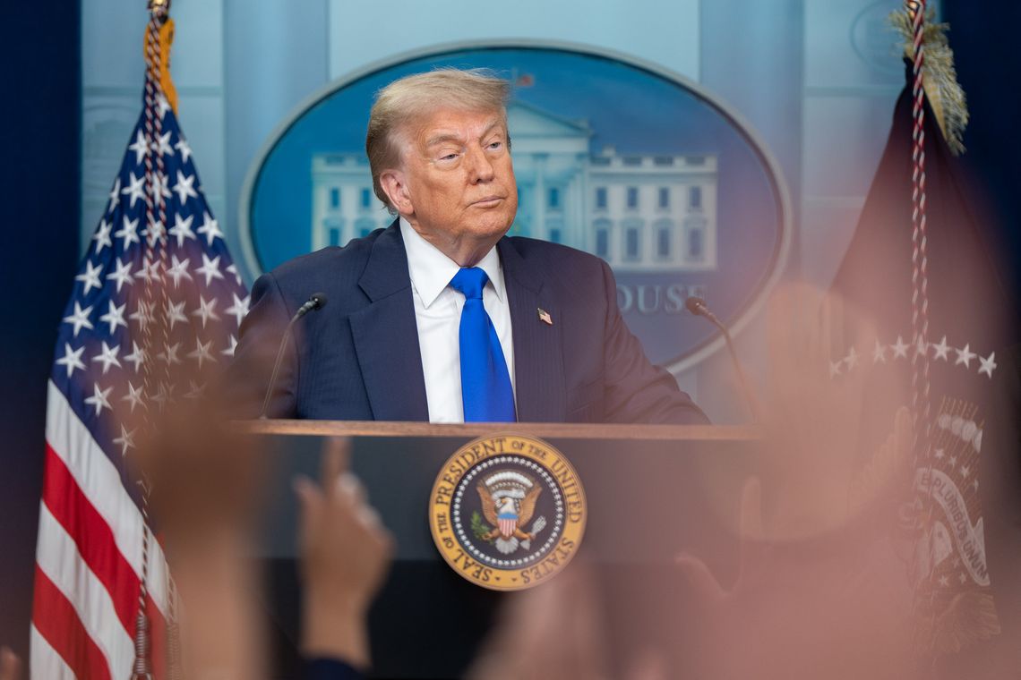 Trump sugeruje, że DOGE powinno przeanalizować subsydia dla Muska