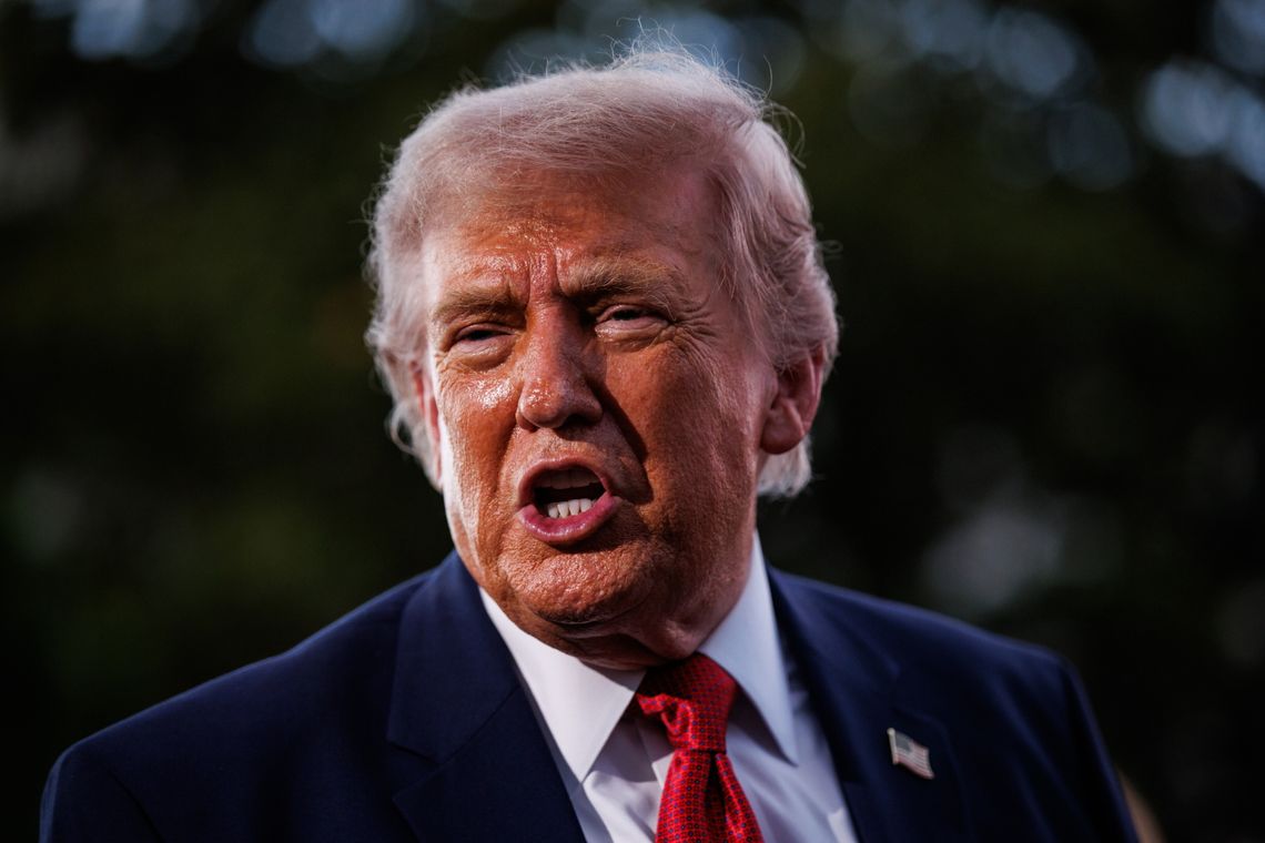 Trump: To dobrze, że Xi i Putin się spotykają, dogaduję się z obydwoma