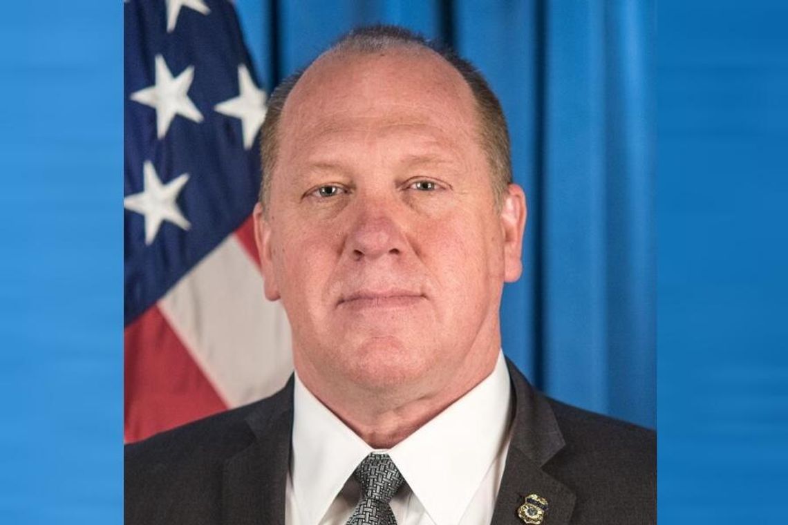 Tom Homan