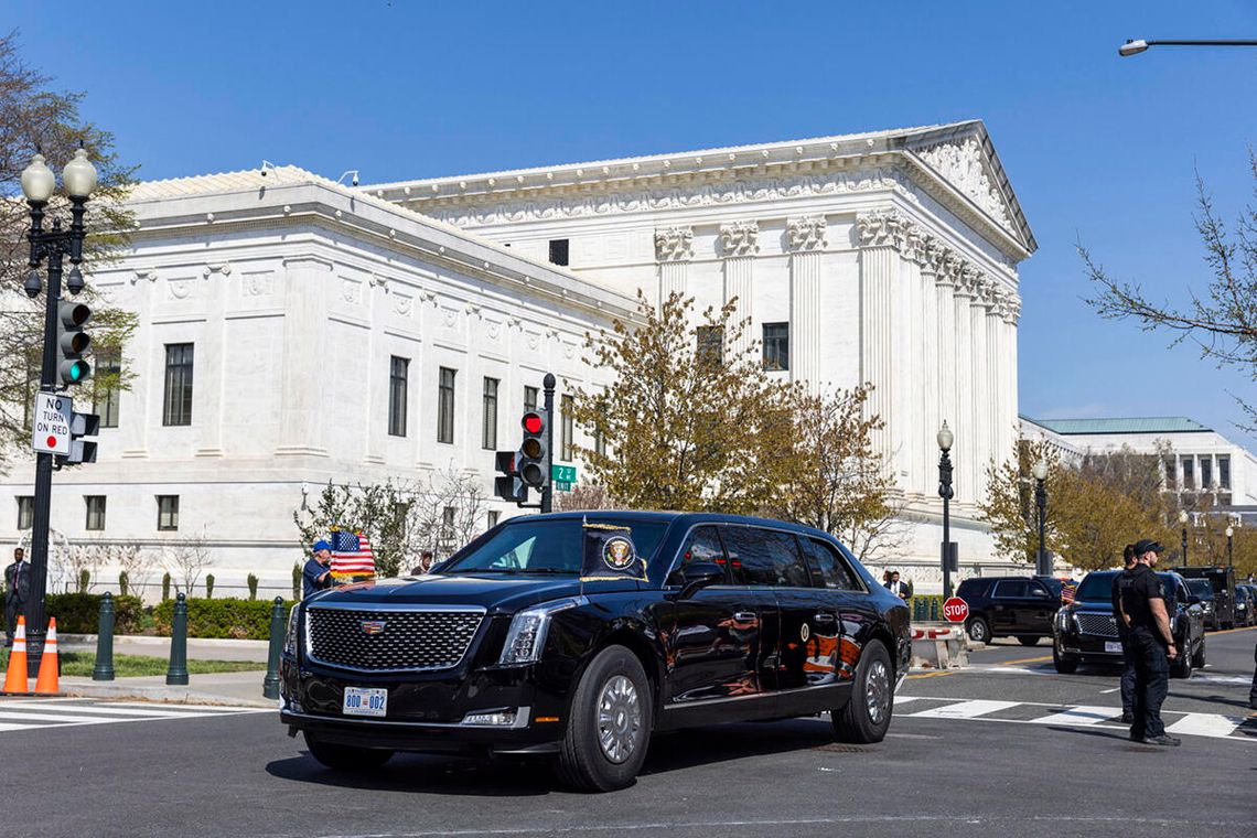 Trump: tylko my jesteśmy tak głupi, by nadawać obywatelstwo z urodzenia