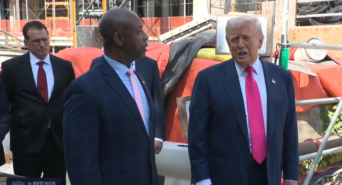 Trump w Fedzie: chciałbym, by prezes banku centralnego obniżył stopy procentowe Trump w Fedzie: chciałbym, by prezes banku centralnego obniżył stopy procentowe