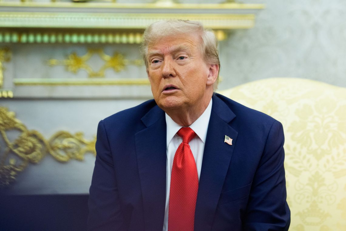 Trump wyda kolację dla szefów firm technologicznych; Musk nie został zaproszony