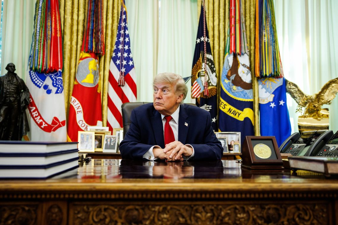 Trump: wydajemy na NATO więcej niż inni i nie mamy z tego korzyści Trump: wydajemy na NATO więcej niż inni i nie mamy z tego korzyści
