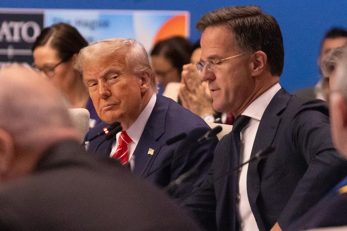 Trump wyraził poparcie dla art. 5 Traktatu Północnoatlantyckiego