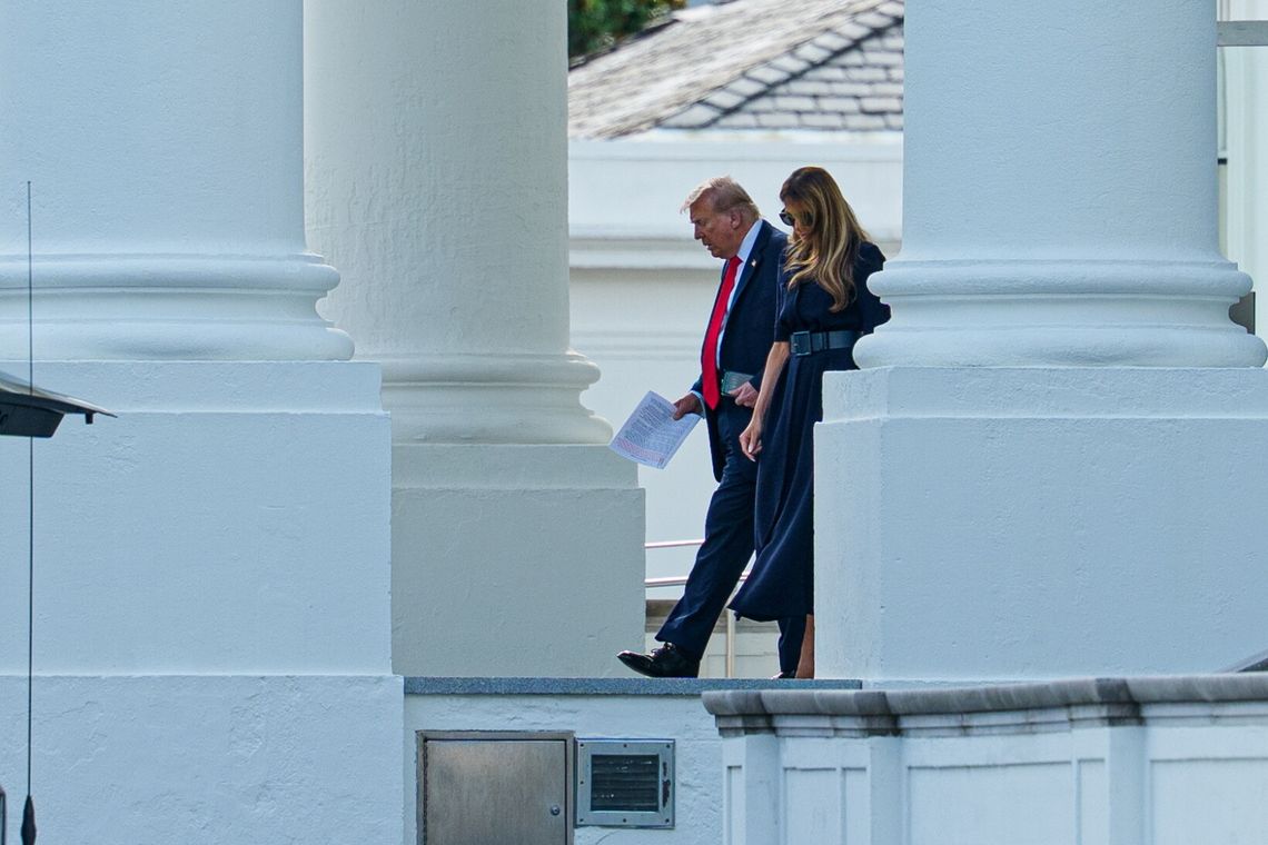 Trump zapowiada, że przyzna Kirkowi Prezydencki Medal Wolności, najwyższe odznaczenie cywilne