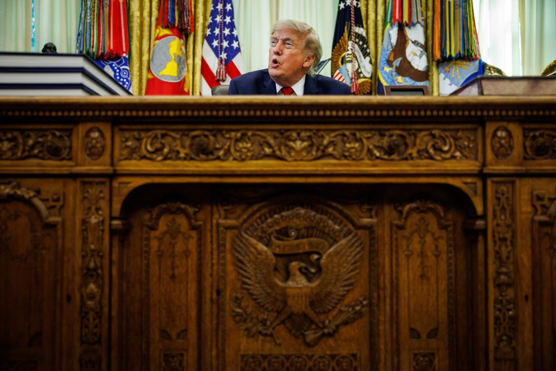 Trump zapowiedział ograniczenie obywatelstwa z urodzenia ustawą Kongresu