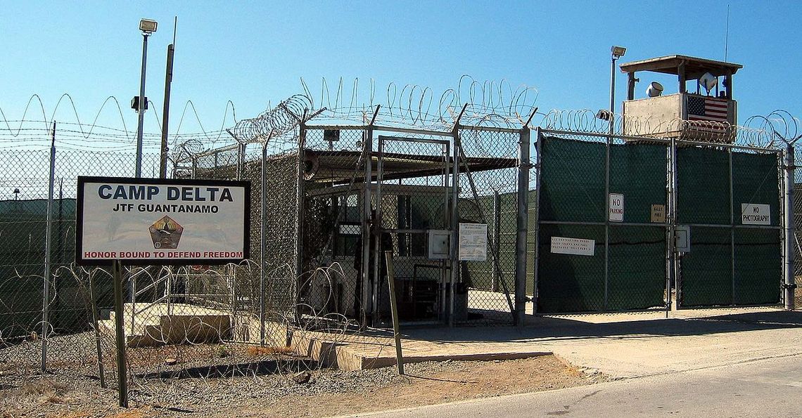 Trump zapowiedział wysłanie migrantów-przestępców do Guantanamo