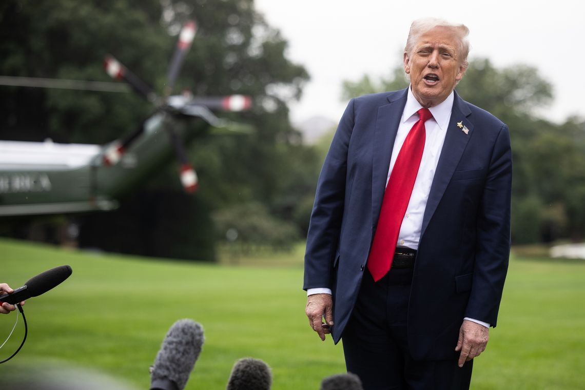 Trump zasugerował, że wykorzysta shutdown do likwidacji niektórych agencji