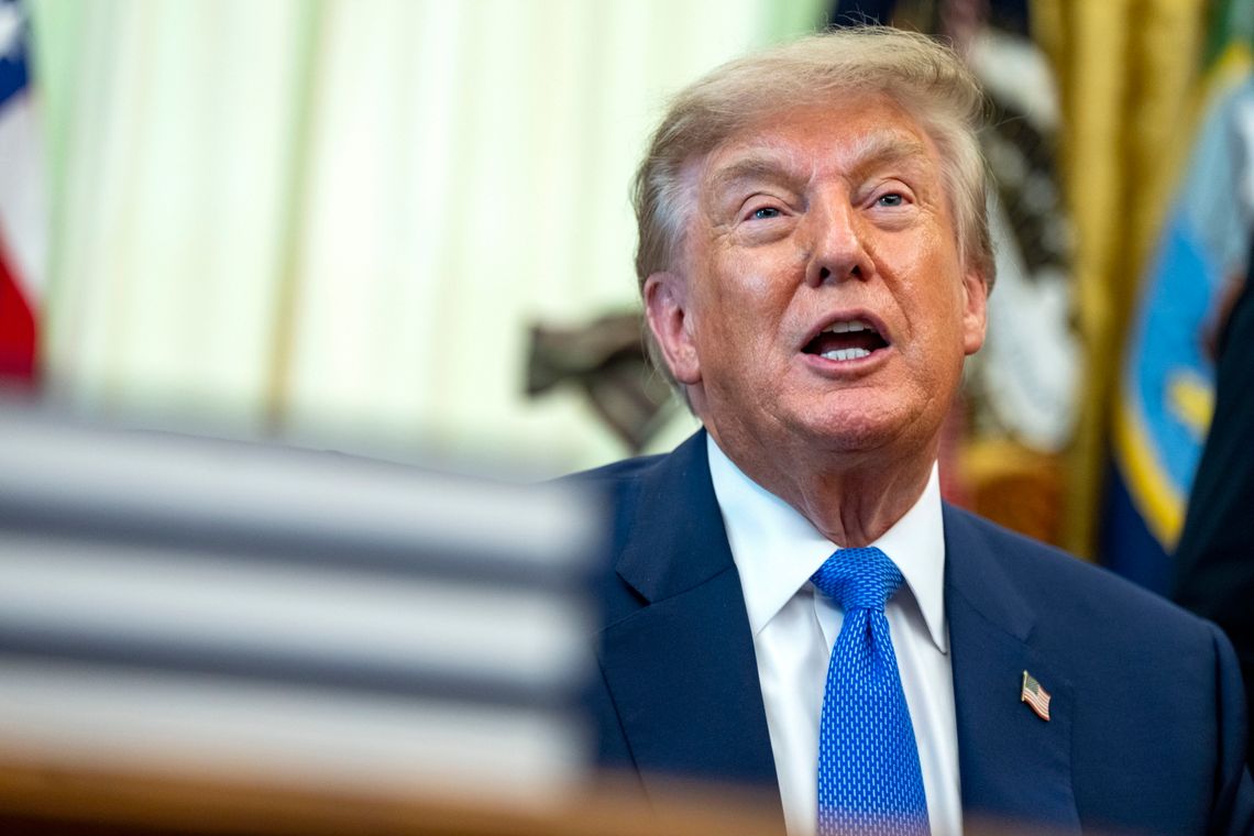 Trump zezwolił na wykorzystywanie narzędzi cybernetycznych do walki z zagranicznymi przestępcami Trump zezwolił na wykorzystywanie narzędzi cybernetycznych do walki z zagranicznymi przestępcami