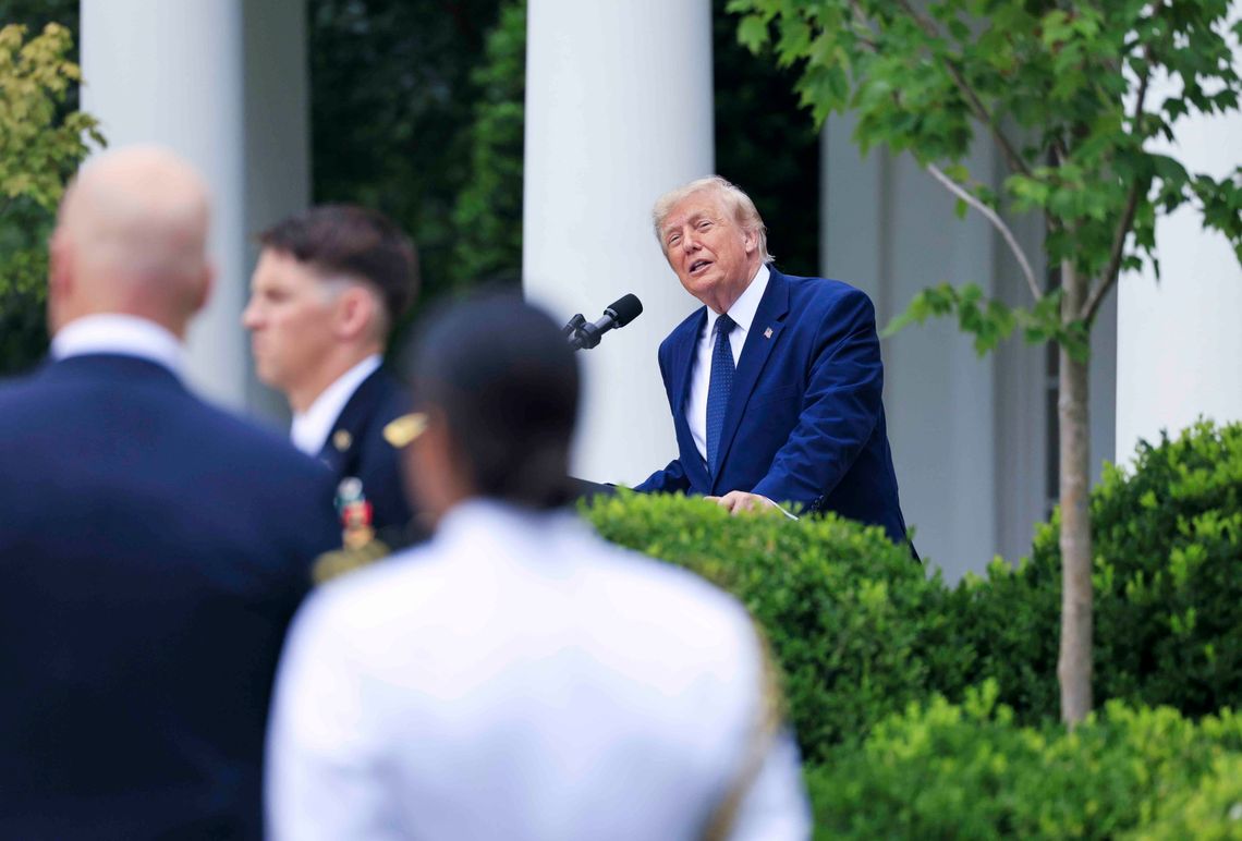 Trump: Zgodziliśmy się kontynuować rozmowy z Iranem, ale rozejm się skończył Trump: Zgodziliśmy się kontynuować rozmowy z Iranem, ale rozejm się skończył
