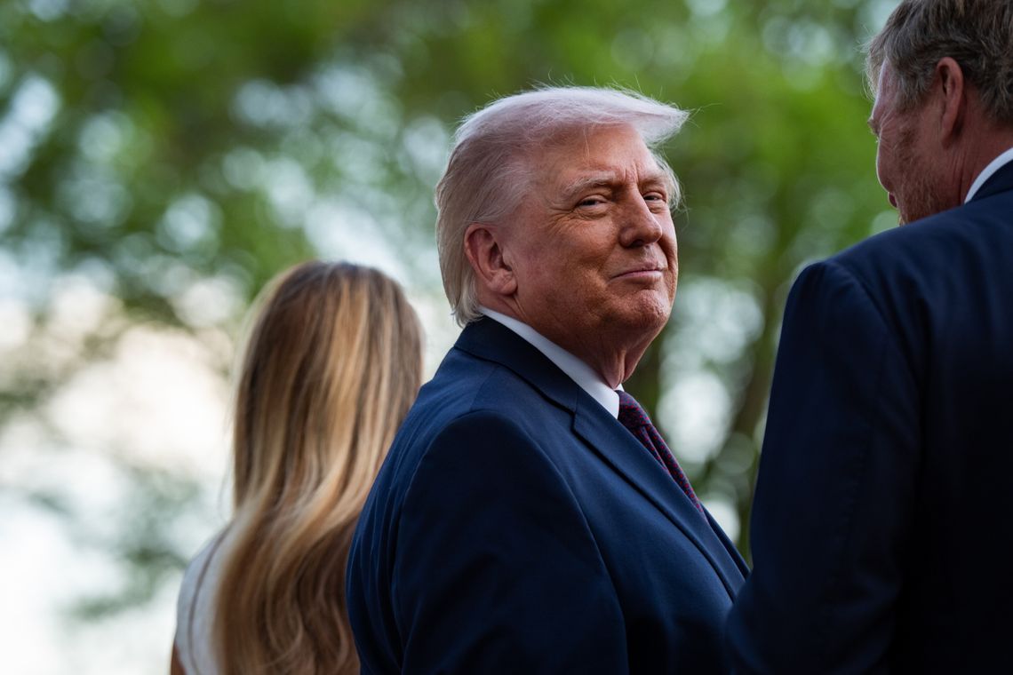 Trump: zrobiłem więcej dla Kościoła katolickiego niż jakikolwiek inny prezydent