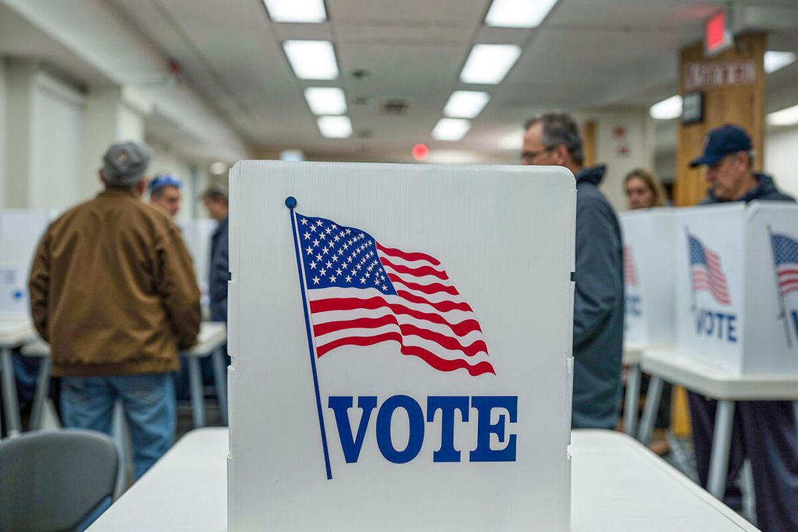 Trump zwolnił w czwartek trzech ostatnich członków Election Assistance Commission Trump zwolnił w czwartek trzech ostatnich członków Election Assistance Commission