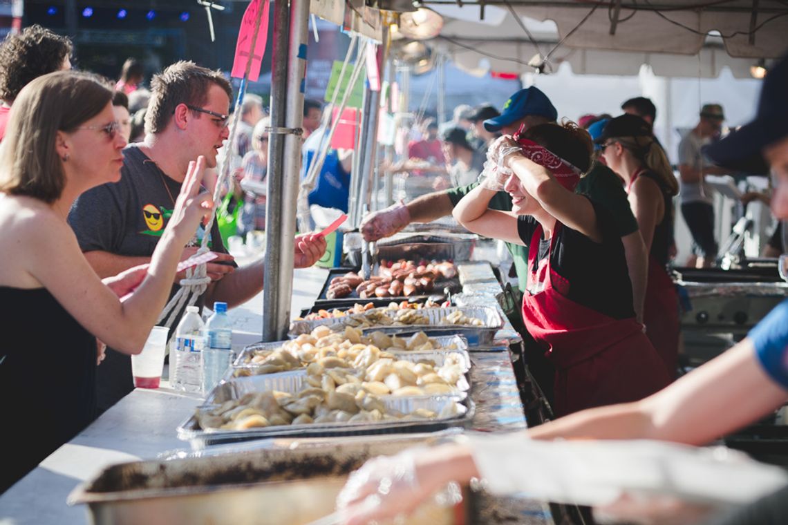 Trwa Taste of Polonia. Nasza fotograficzna relacja