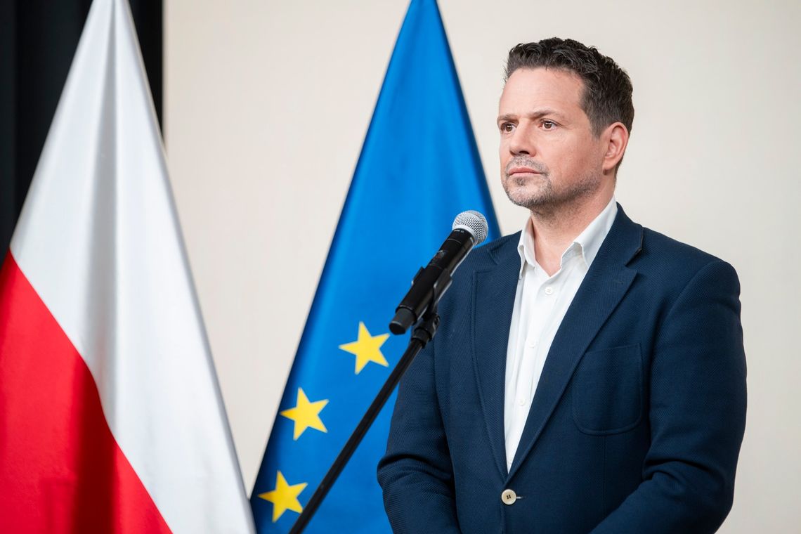 Trzaskowski: nikt nie zamierza prowadzić w Warszawie walki z jakąkolwiek religią