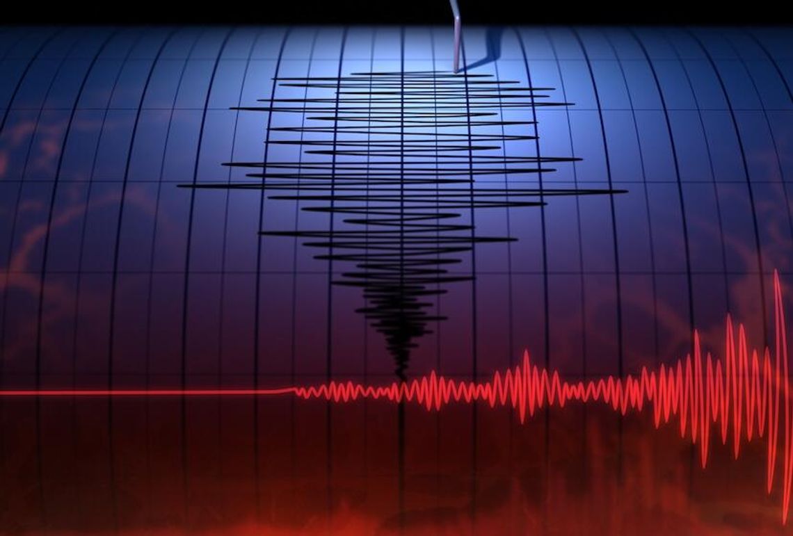 Trzęsienie ziemi o magnitudzie 3,0 w New Jersey