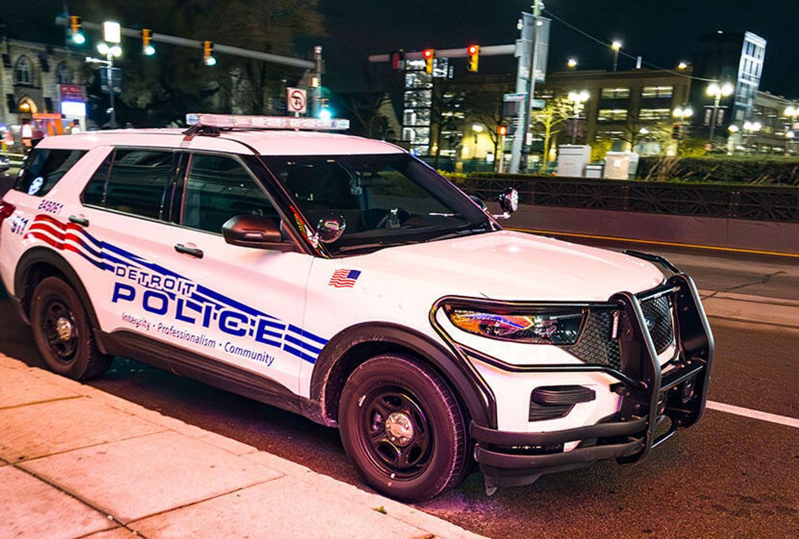 Trzy ofiary śmiertelne i cztery z obrażeniami w strzelaninie w Detroit