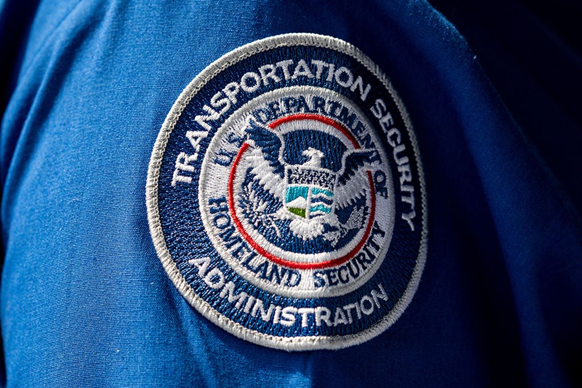 TSA zatrzymała 49 sztuk broni palnej na lotniskach w Chicago w pierwszej połowie 2023 roku