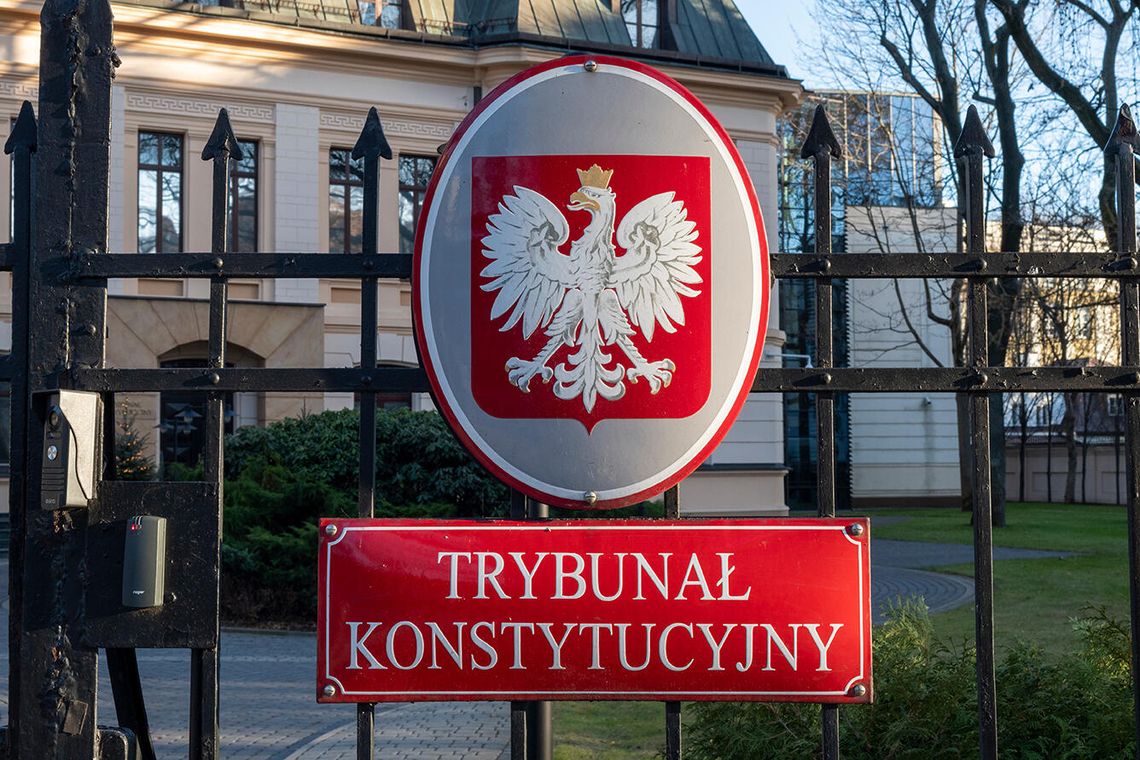 TSUE: polski Trybunał Konstytucyjny nie jest niezawisłym sądem; Tusk: to zielone światło do naprawy TK TSUE: polski Trybunał Konstytucyjny nie jest niezawisłym sądem; Tusk: to zielone światło do naprawy TK