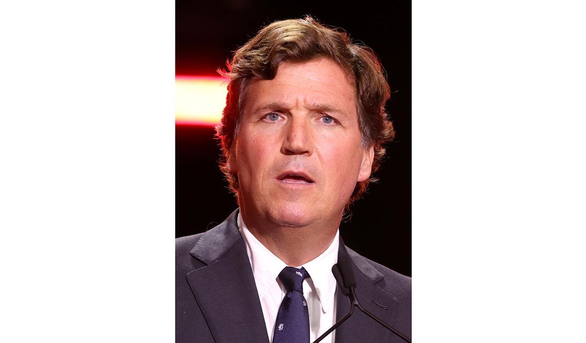 Tucker Carlson ogłosił, że nie popiera już Republikanów Tucker Carlson ogłosił, że nie popiera już Republikanów