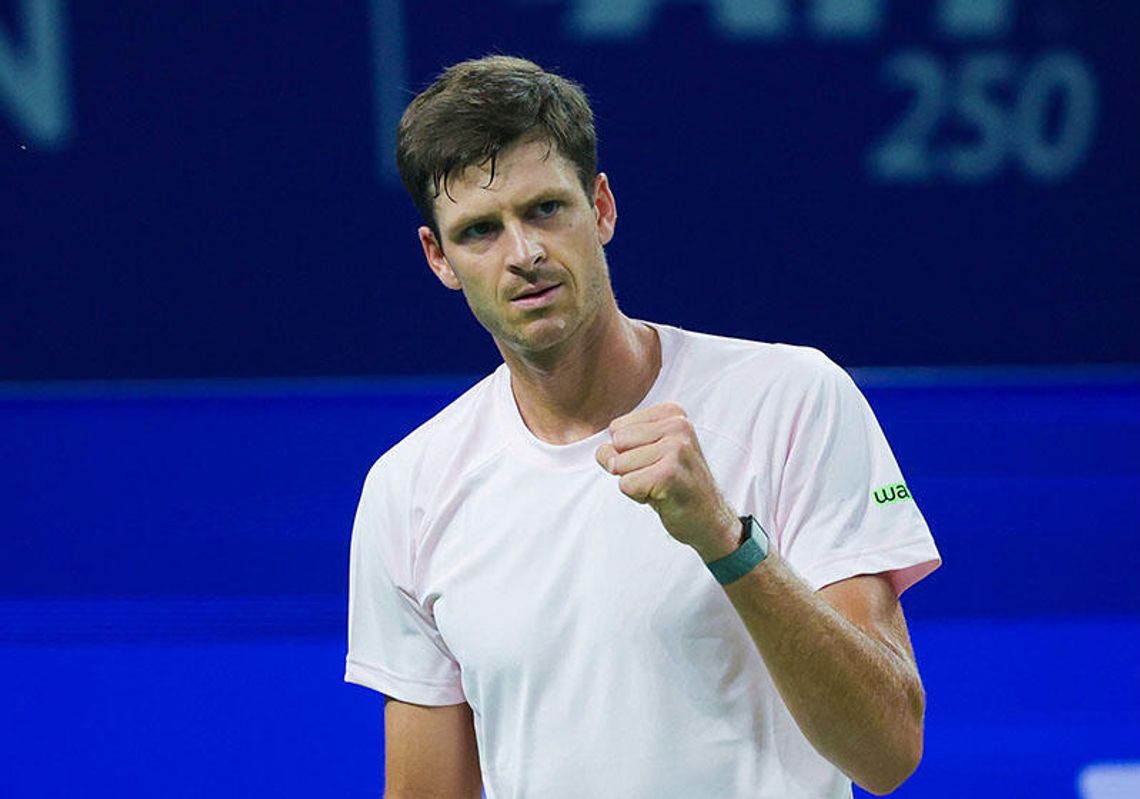 Turniej ATP w Chengdu — finałowa porażka Hurkacza Turniej ATP w Chengdu — finałowa porażka Hurkacza