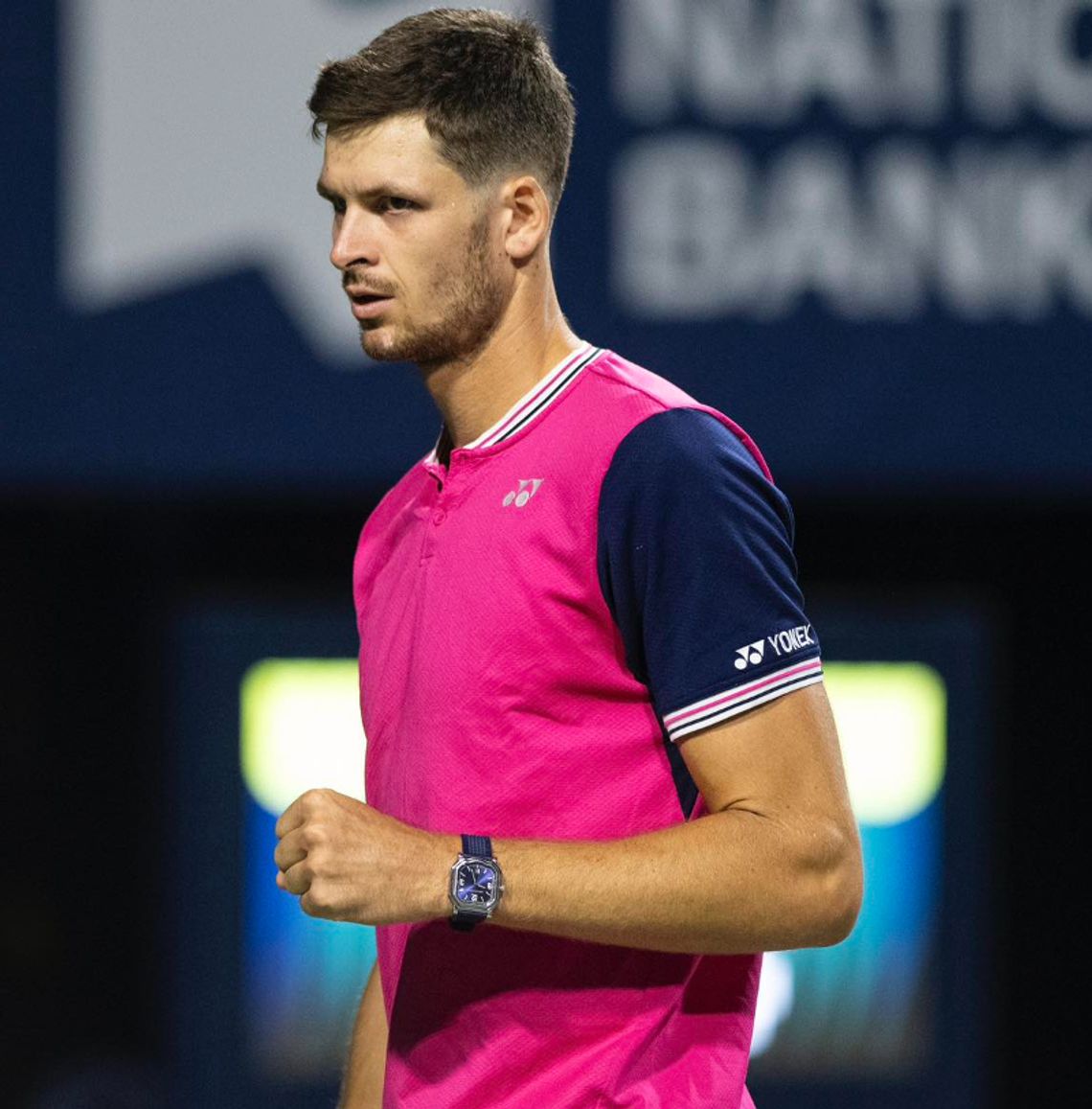 Turniej ATP w Cincinnati - Hurkacz awansował do półfinału