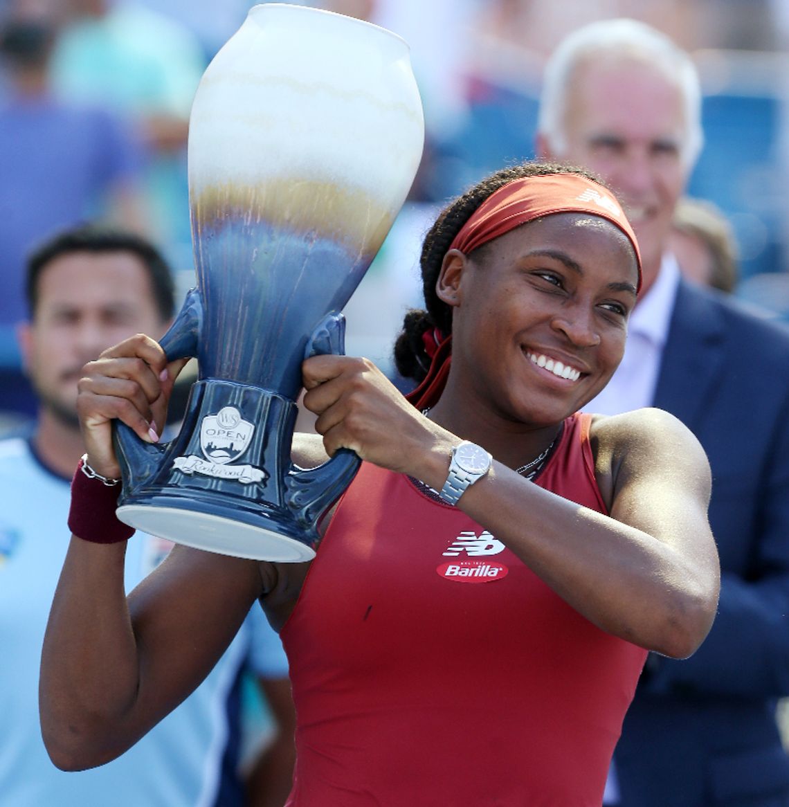 Turniej ATP w Cincinnati - triumf Gauff i Djokovica