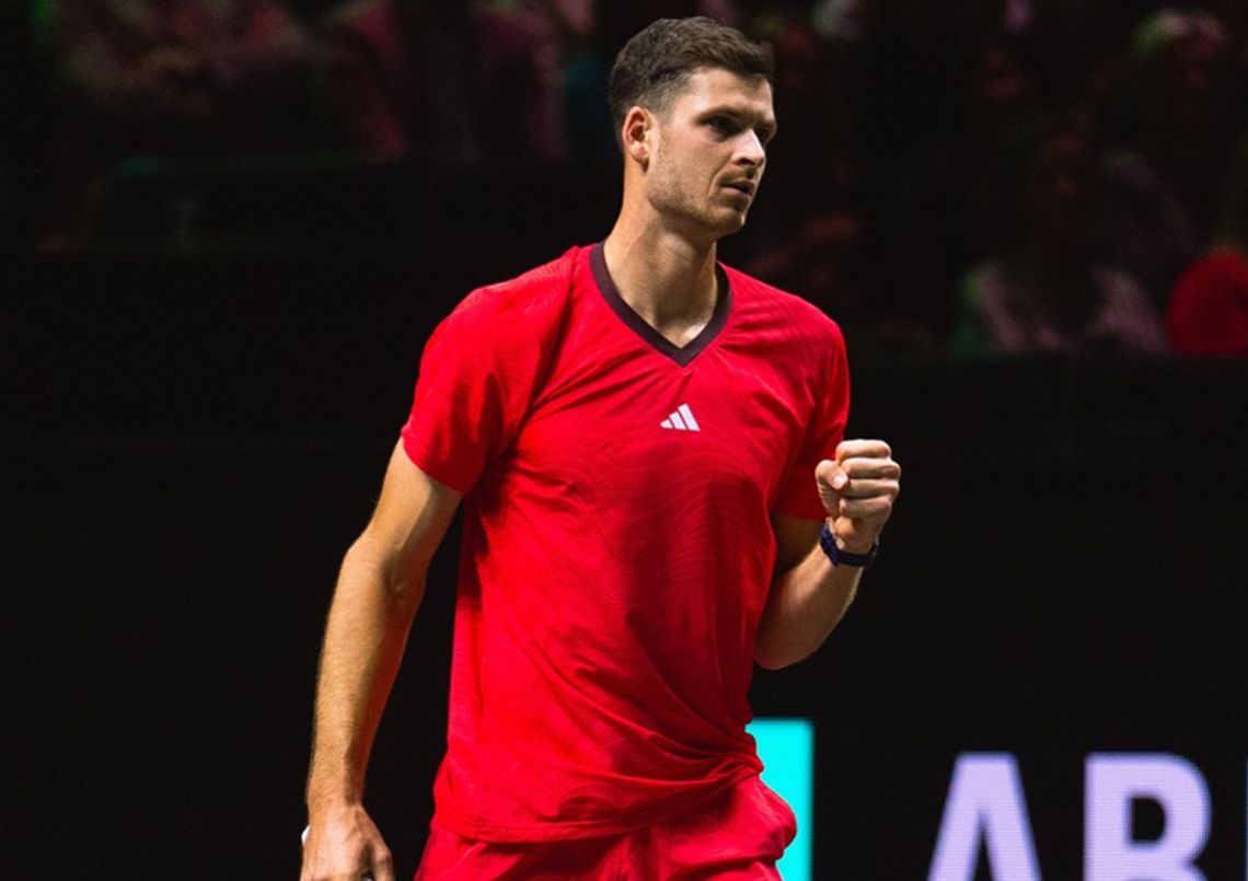 Turniej ATP w Indian Wells - awans Hurkacza do trzeciej rundy, odpadł Djokovic