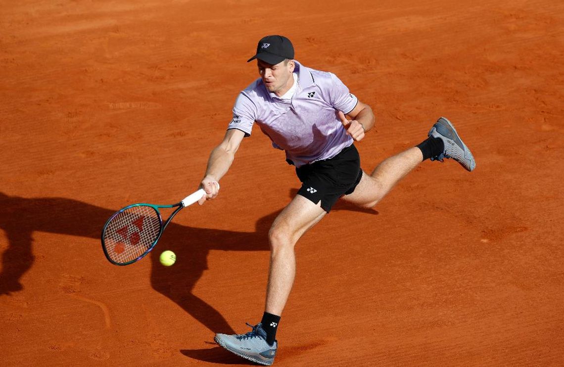 Turniej ATP w Monte Carlo - zwycięstwo Hurkacza, udany powrót Djokovica