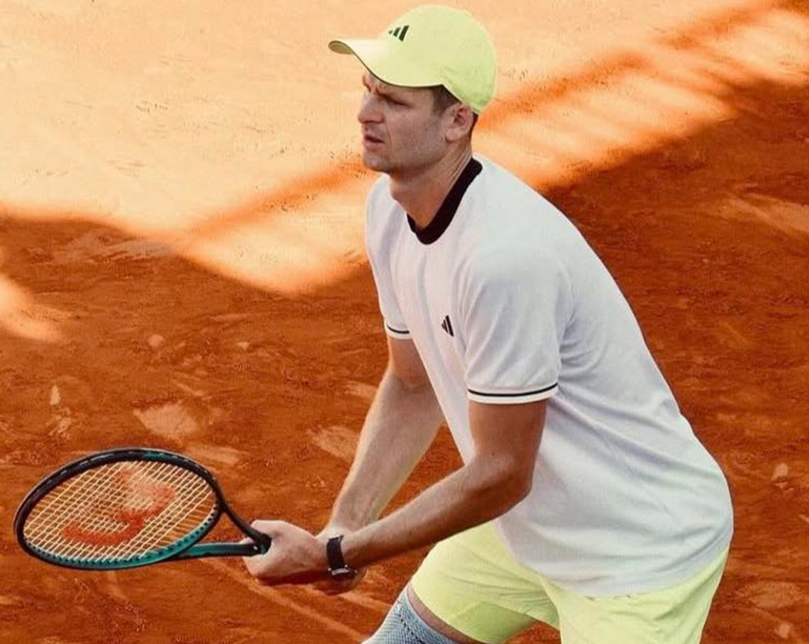 Turniej ATP w Rzymie - awans Hurkacza do trzeciej rundy Turniej ATP w Rzymie - awans Hurkacza do trzeciej rundy