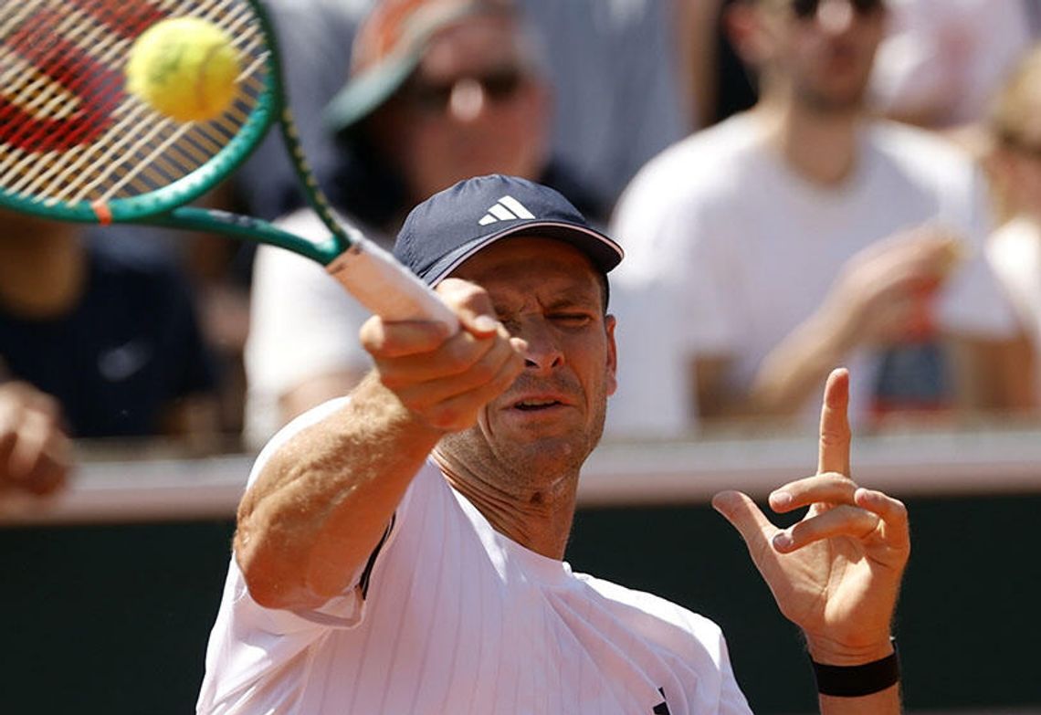 Turniej ATP w ‘s-Hertogenbosch - porażka Hurkacza w pierwszej rundzie, Majchrzak gra dalej Turniej ATP w ‘s-Hertogenbosch - porażka Hurkacza w pierwszej rundzie, Majchrzak gra dalej