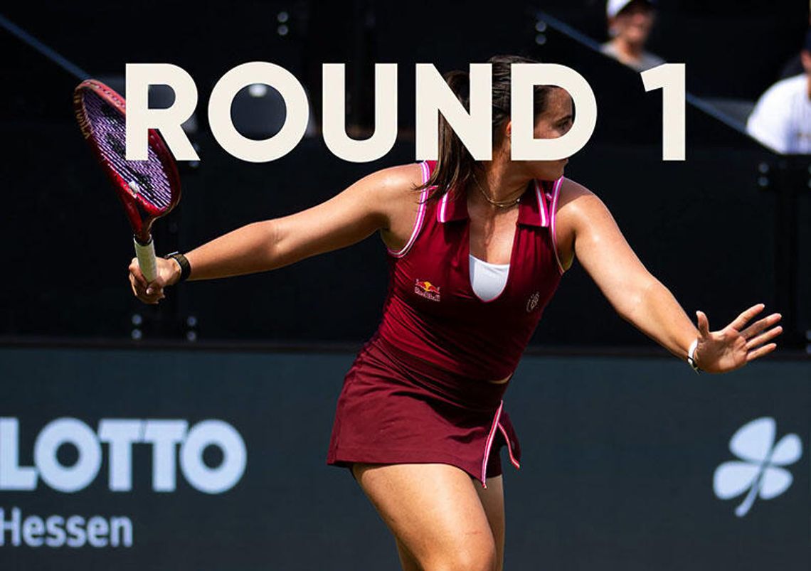 Turniej WTA w Bad Homburg - Amerykanka Navarro pierwszą rywalką Świątek Turniej WTA w Bad Homburg - Amerykanka Navarro pierwszą rywalką Świątek