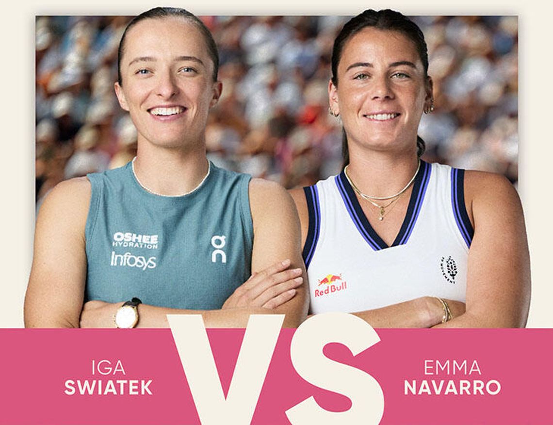 Turniej WTA w Bad Homburg - Świątek odpadła w drugiej rundzie Turniej WTA w Bad Homburg - Świątek odpadła w drugiej rundzie